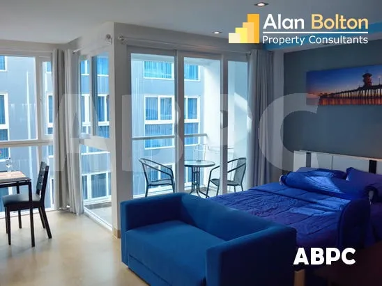 1 Bath in Central Pattaya CR5104 photo 2