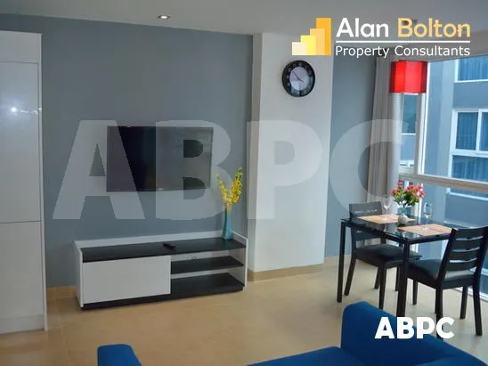 1 Bath in Central Pattaya CR5104 photo 3