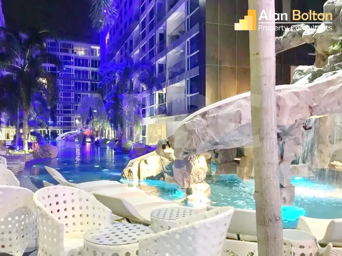 Studio Condo in Central Pattaya