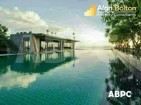 1 Bed 1 Bath in Jomtien CR5113