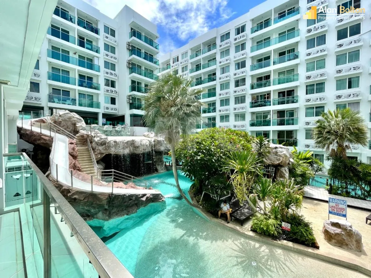 Amazon Residence Condominium