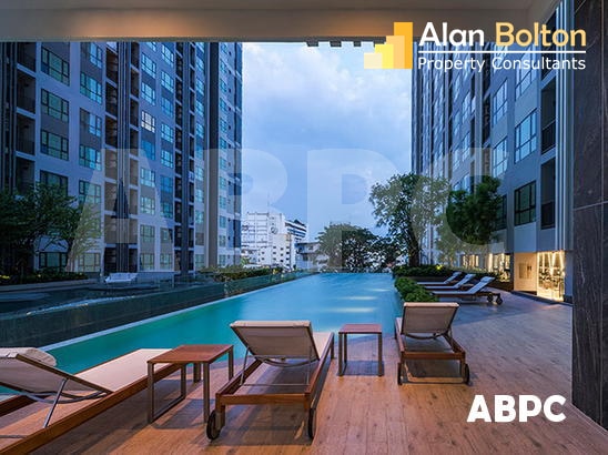 1 Bed 1 Bath in Central Pattaya CR5137