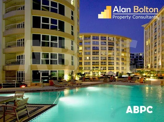 2 Bed 1 Bath in Central Pattaya CR5140 photo 2