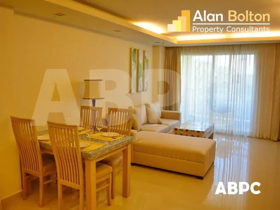 2 Bed 1 Bath in Central Pattaya CR5140 photo 3