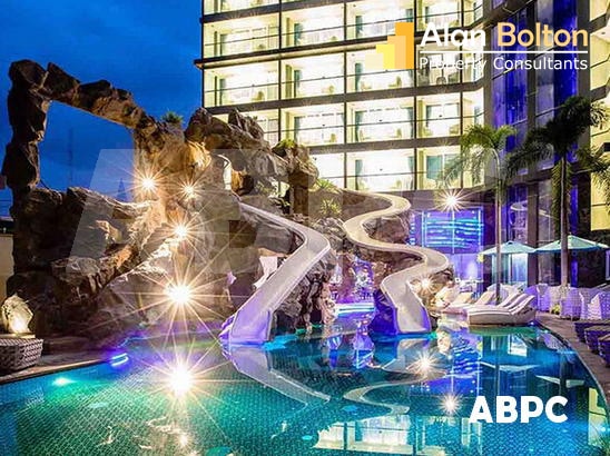 1 Bed - 1 Bath Condo in Central Pattaya