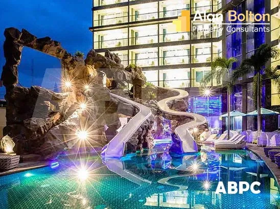 1 Bed - 1 Bath Condo in Central Pattaya