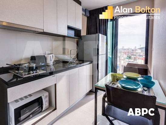 1 Bed 1 Bath in Central Pattaya CR5200 photo 5