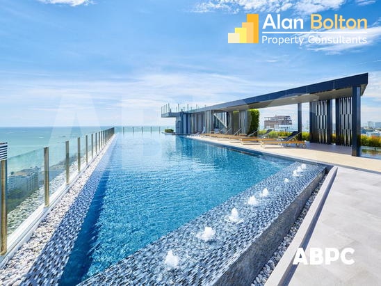 1 Bed 1 Bath in Central Pattaya CR5200