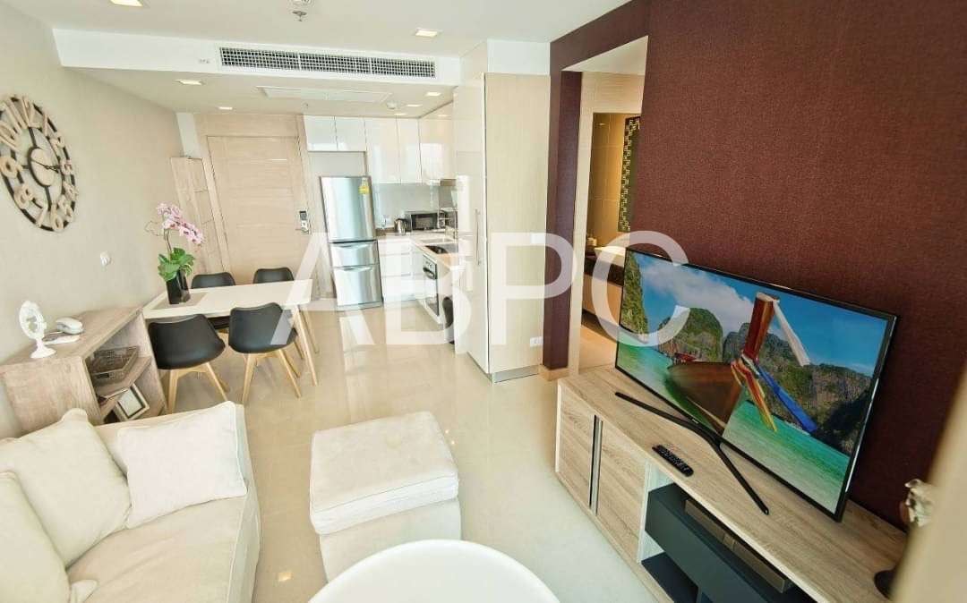Ocean View 1 Bed 1 Bath Condo In Wongamat photo 6