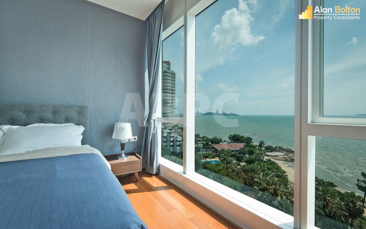 Ocean View 1 Bed 1 Bath Condo In Wongamat photo 4