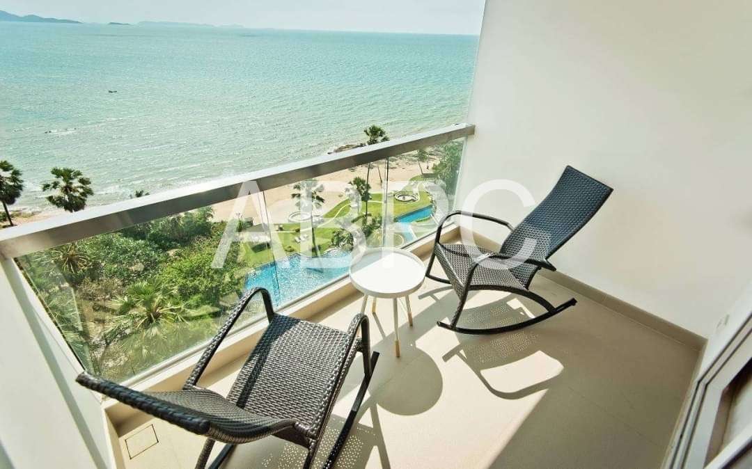 Ocean View 1 Bed 1 Bath Condo In Wongamat photo 8