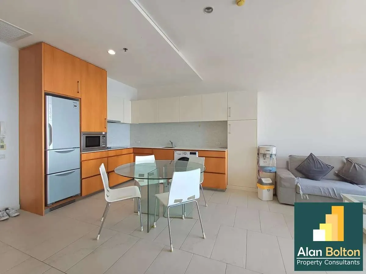 1 Bed 1 Bath in Wong Amat CR5208 photo 2