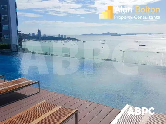1 Bed in Centric Sea For Rent Central Pattaya photo 2
