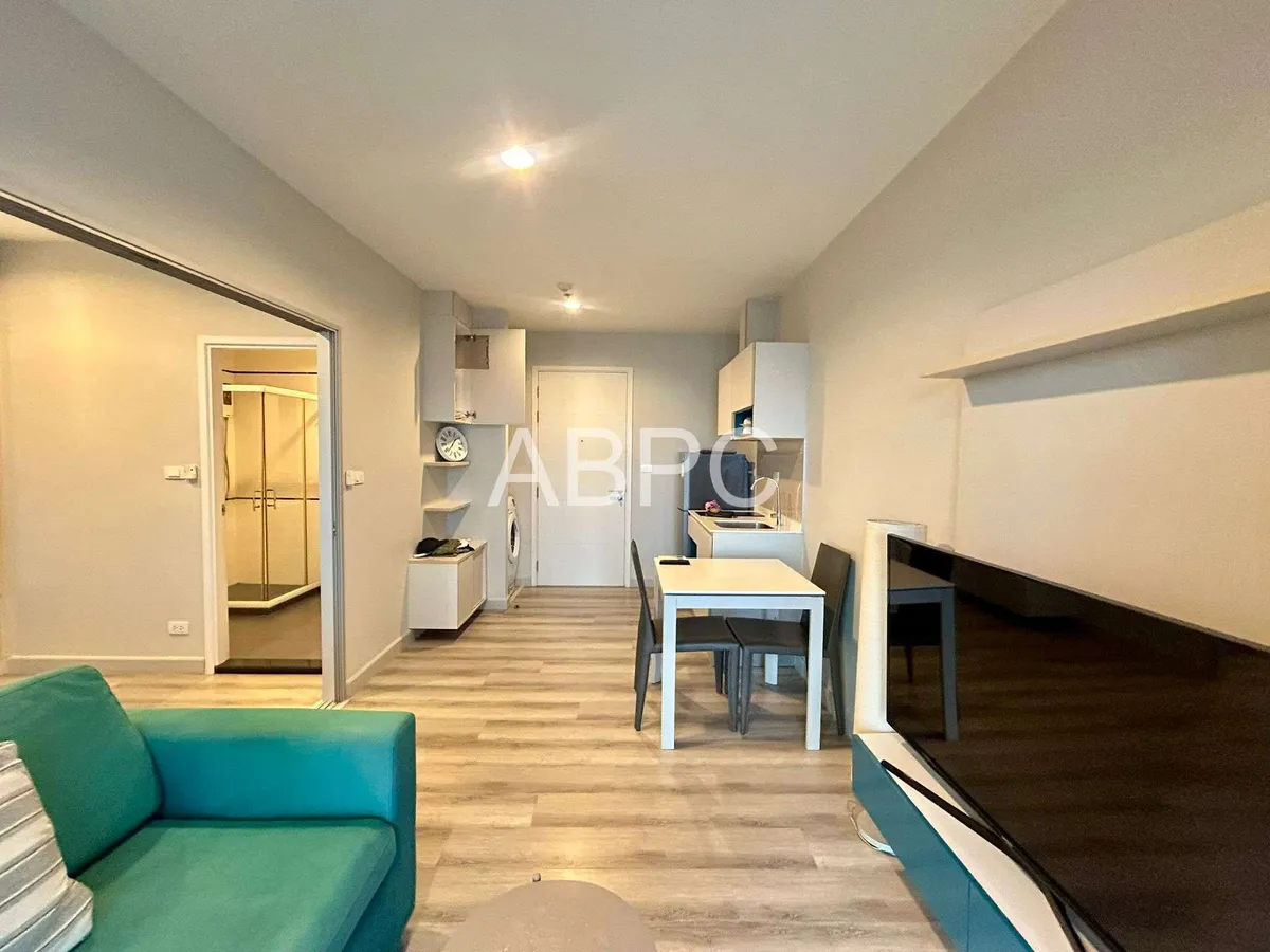 1 Bed in Centric Sea For Rent Central Pattaya photo 3