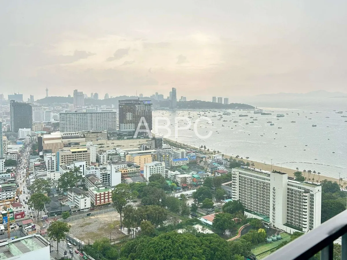1 Bed in Centric Sea For Rent Central Pattaya photo 5