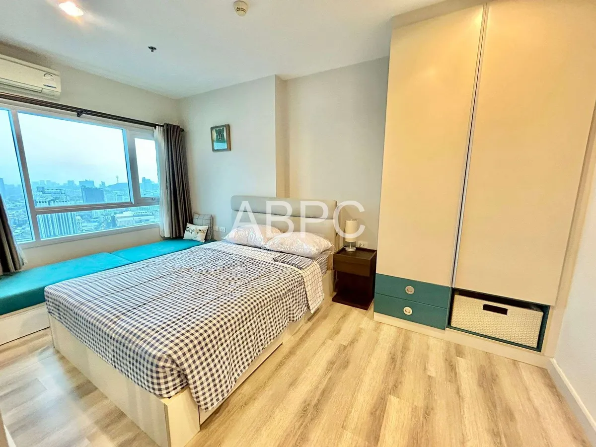 1 Bed in Centric Sea For Rent Central Pattaya photo 6