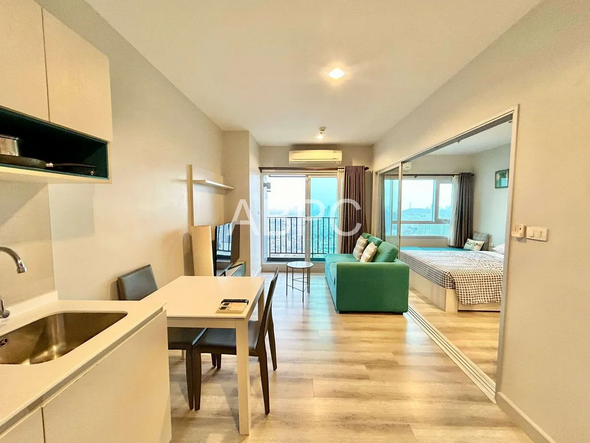 1 Bed in Centric Sea For Rent Central Pattaya photo 7