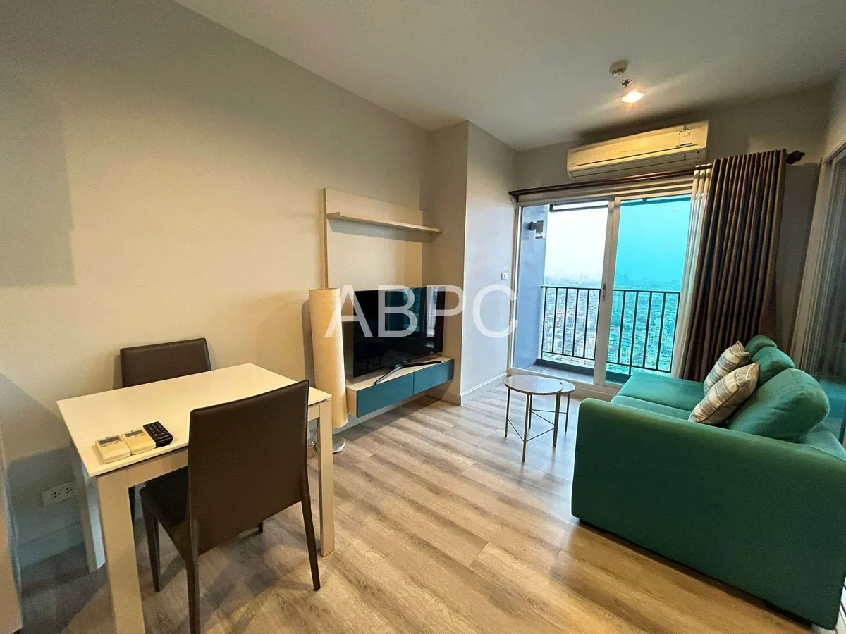 1 Bed in Centric Sea For Rent Central Pattaya photo 8