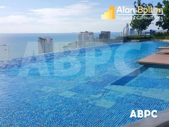 2 Bed 2 Bath in North Pattaya CR5225