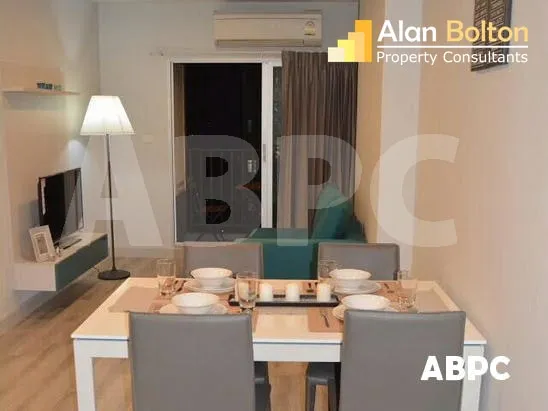 2 Bed 2 Bath in North Pattaya CR5225 photo 3