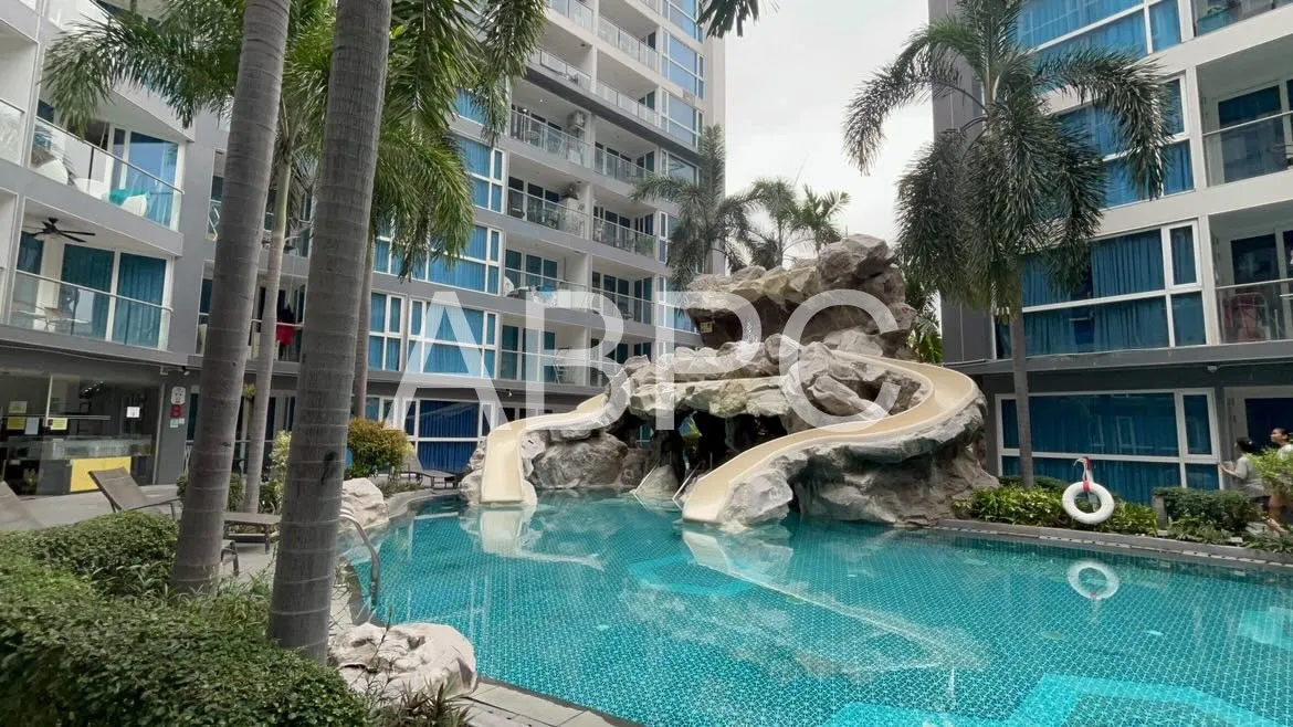 1 Bath in Central Pattaya CR5242