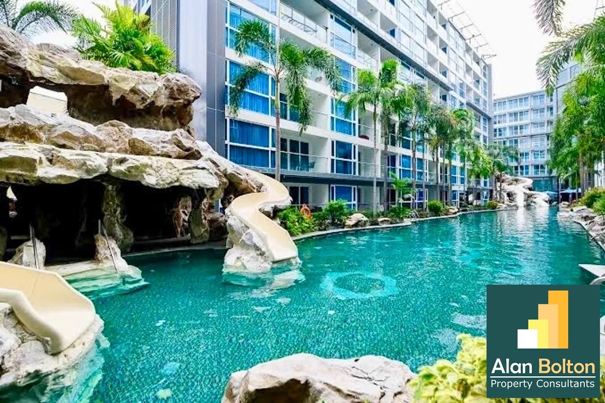 1 Bath in Central Pattaya CR5243