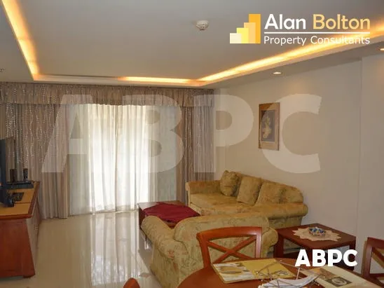 2 Bed 1 Bath in Central Pattaya CR5251 photo 2