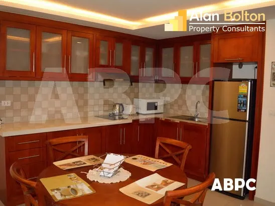 2 Bed 1 Bath in Central Pattaya CR5251 photo 4