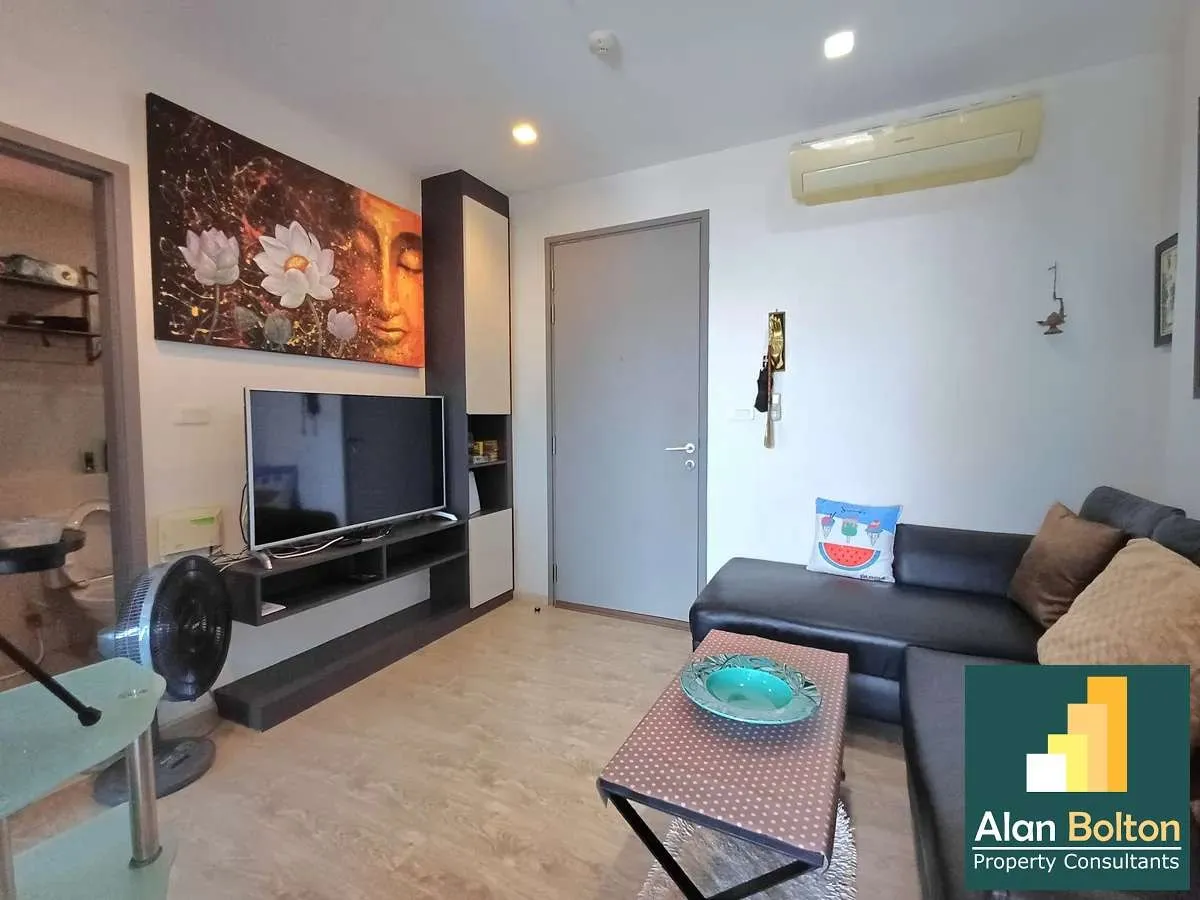 1 Bed 1 Bath in Central Pattaya CR5264 photo 2