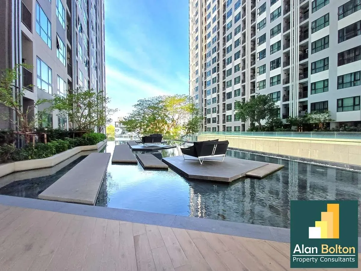 1 Bed 1 Bath in Central Pattaya CR5264 photo 11