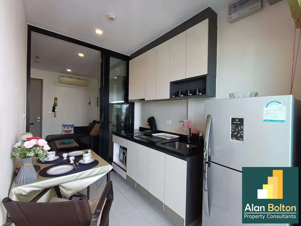 1 Bed 1 Bath in Central Pattaya CR5264 photo 15