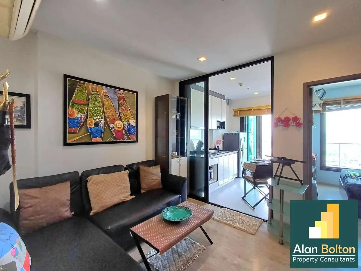 1 Bed 1 Bath in Central Pattaya CR5264 photo 16