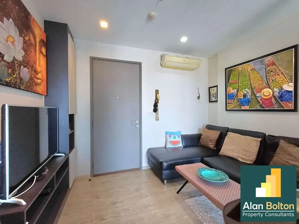 1 Bed 1 Bath in Central Pattaya CR5264 photo 17