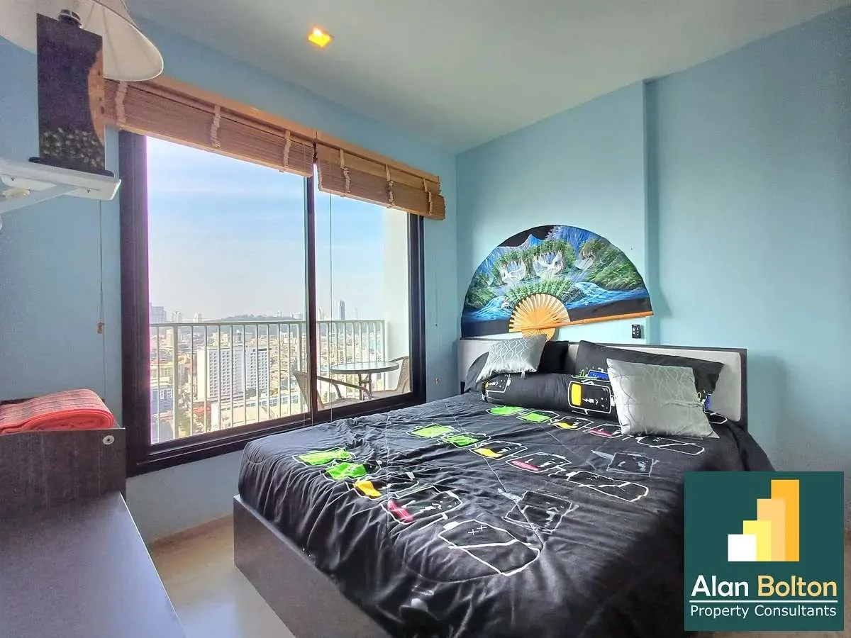 1 Bed 1 Bath in Central Pattaya CR5264 photo 18
