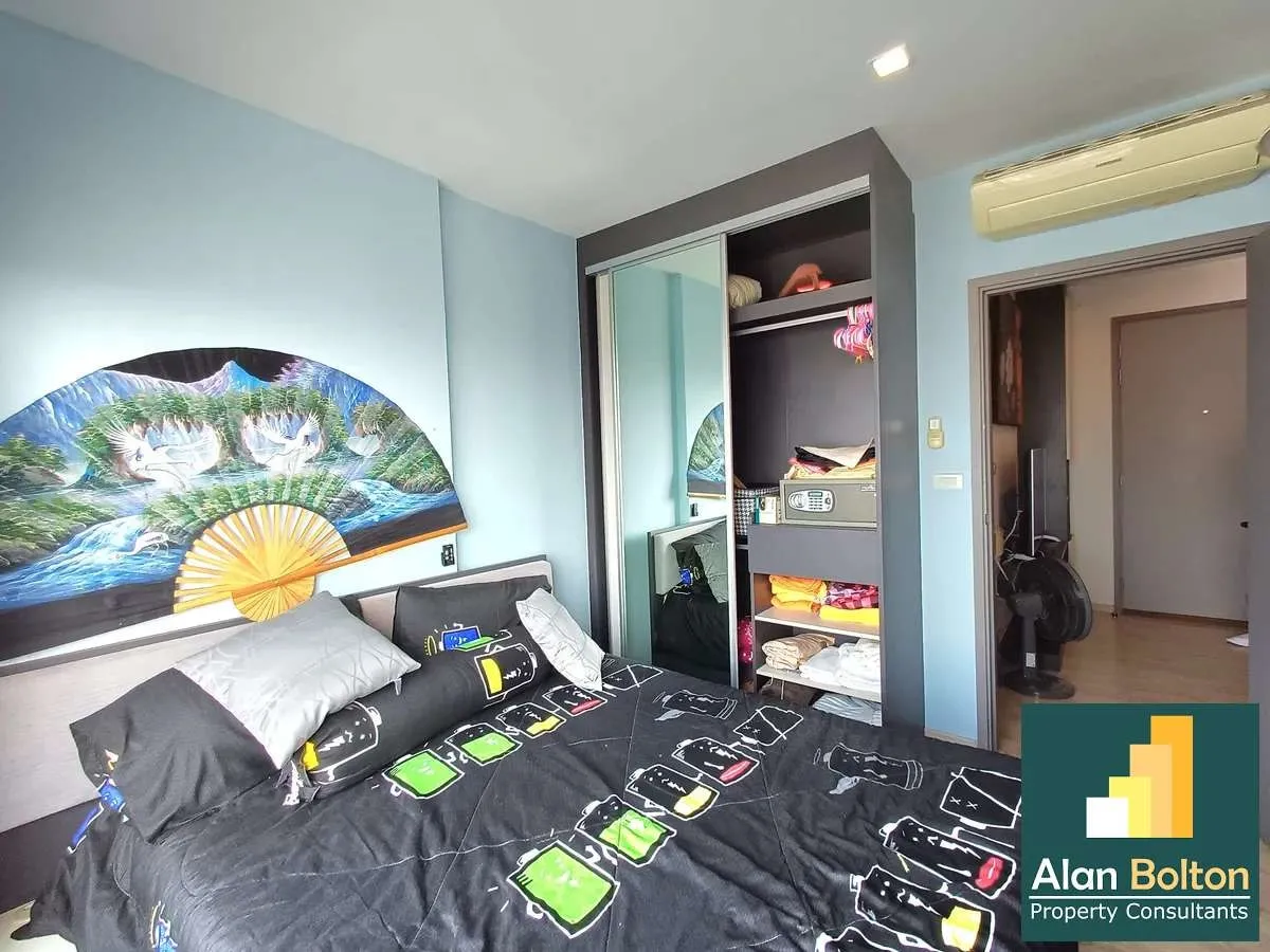 1 Bed 1 Bath in Central Pattaya CR5264 photo 20