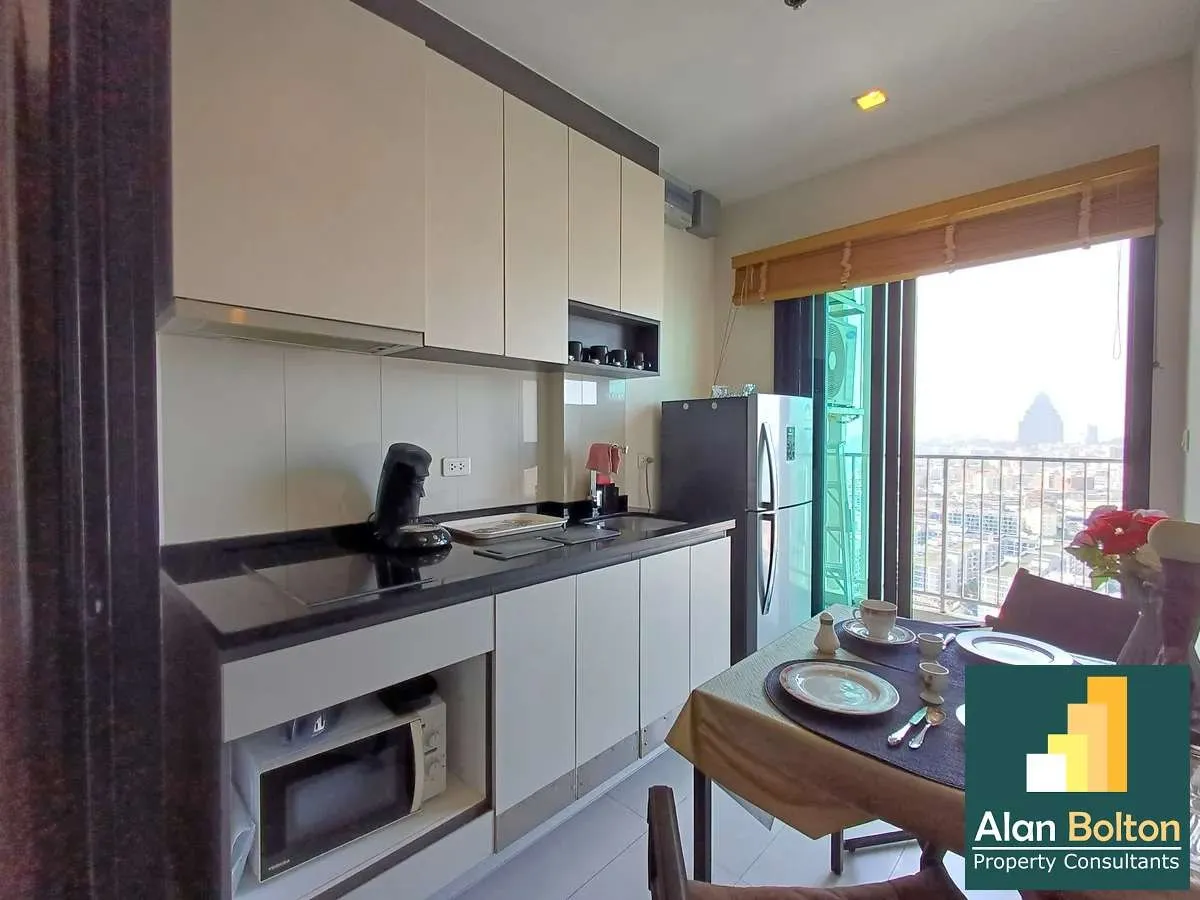 1 Bed 1 Bath in Central Pattaya CR5264 photo 3