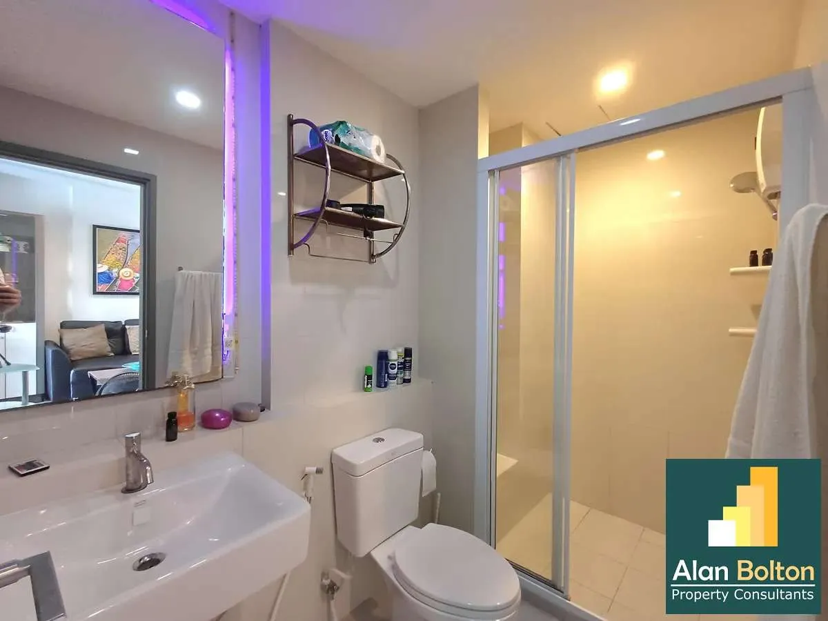 1 Bed 1 Bath in Central Pattaya CR5264 photo 4