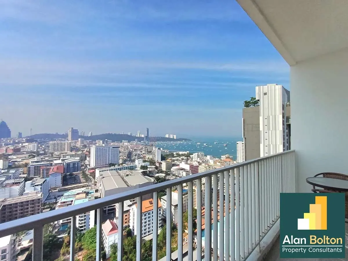 1 Bed 1 Bath in Central Pattaya CR5264 photo 5