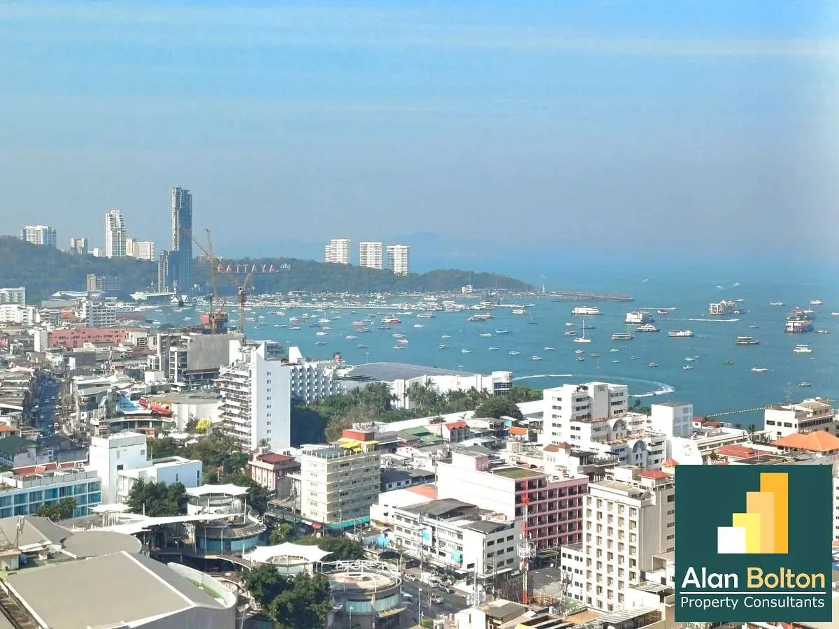 1 Bed 1 Bath in Central Pattaya CR5264 photo 6