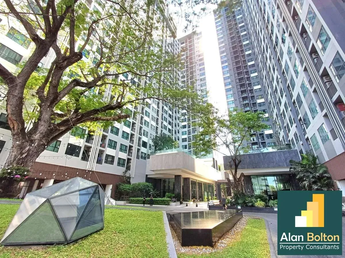 1 Bed 1 Bath in Central Pattaya CR5264 photo 10