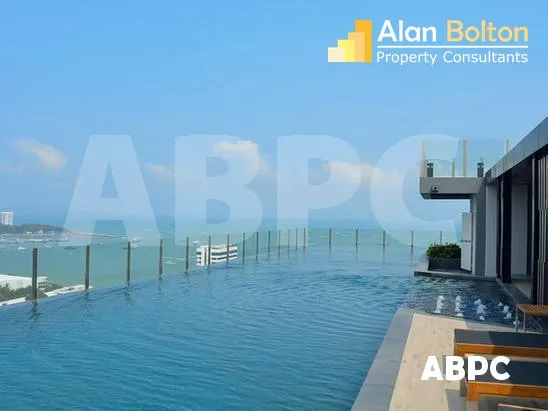 1 Bed 1 Bath in Central Pattaya CR5266