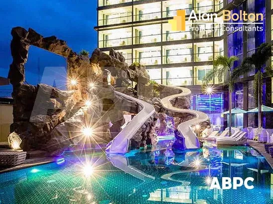 1 Bath in Central Pattaya CR5278