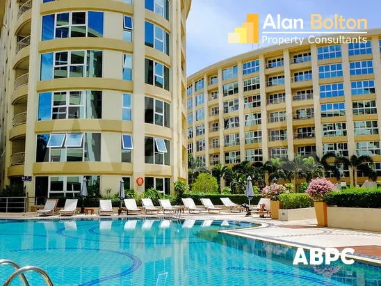 2 Bed 1 Bath in Central Pattaya CR5282
