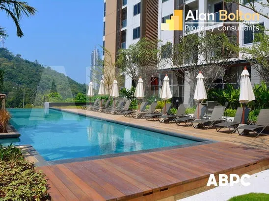 Studio Condo in South Pattaya