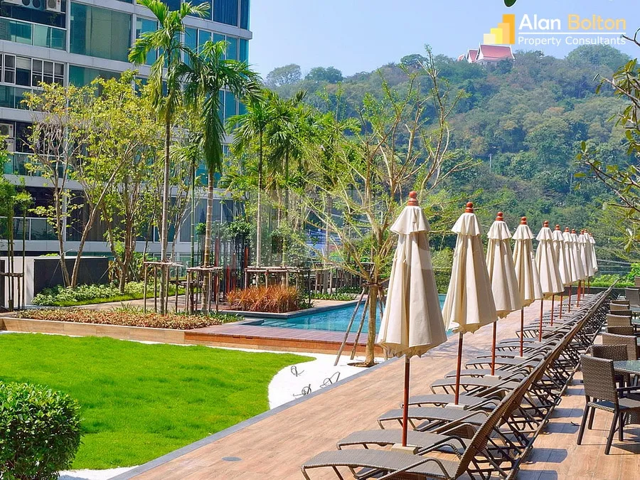 2 Bed 2 Bath in South Pattaya CR5286