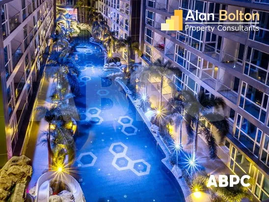 1 Bed 1 Bath Condo in Central Pattaya