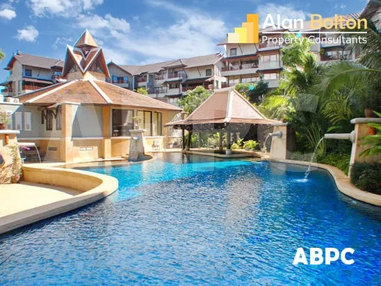 2 Bed 2 Bath in Jomtien CR5319
