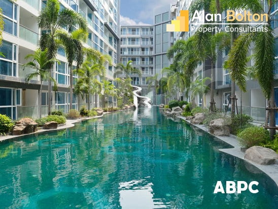 Studio in Centara Avenue Residence For Rent or Sale photo 6