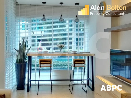Studio in Centara Avenue Residence For Rent or Sale