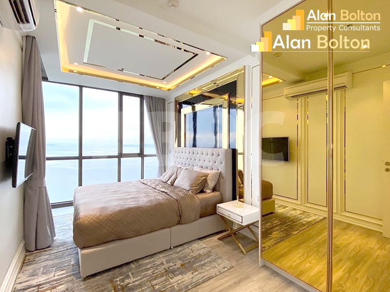 Gorgeous Ocean View 2 Bed 2 Bath Condo In Wongamat photo 7